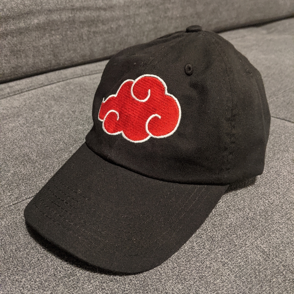 Naruto Akatsuki cloud baseball cap - Picture 3 of 4